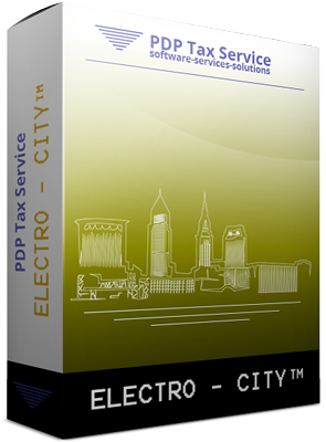 ELECTRO-CITY software