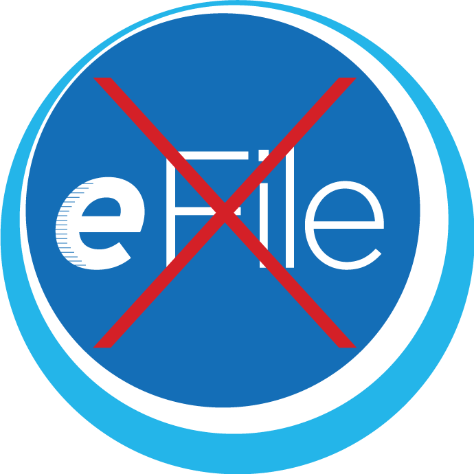 No efile