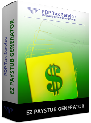 Payroll software